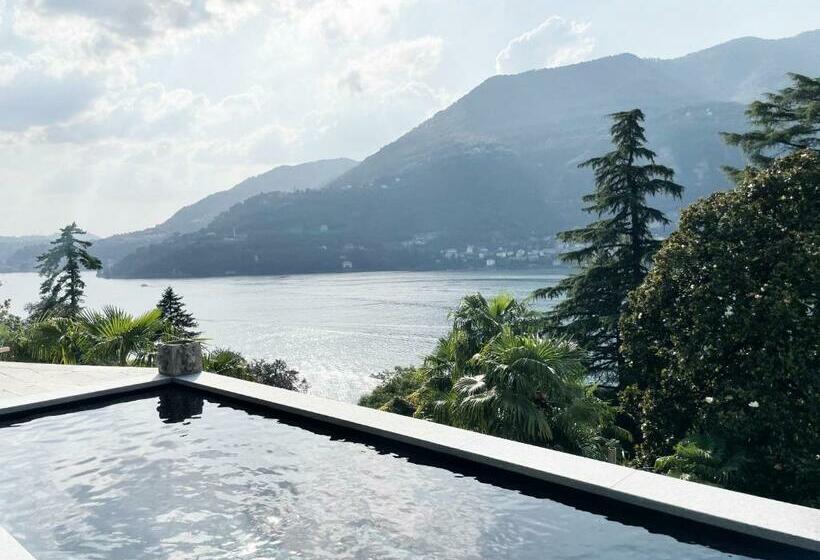 Villa Ego Lake Como