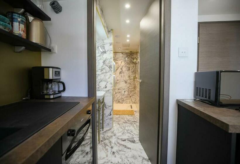 Appartement De La Noblesse   Designed By C.m