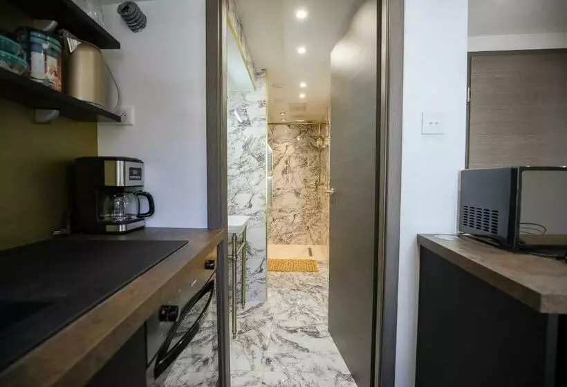 Appartement De La Noblesse   Designed By C.m