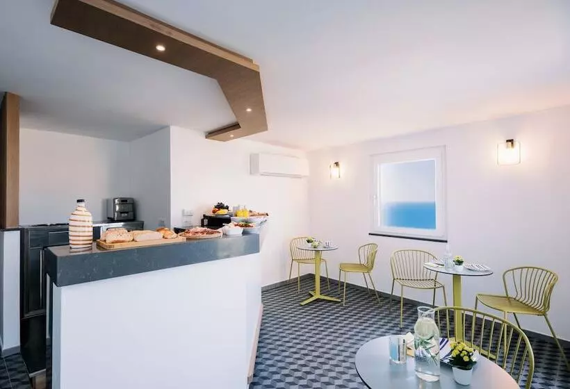 Aamiaismajoitus (B&B) La Vigna Di Bacco