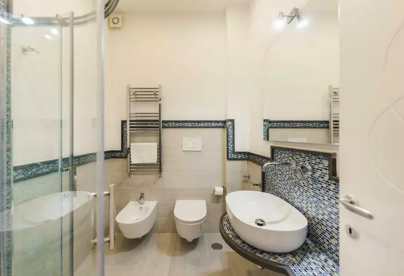 Aamiaismajoitus (B&B) Le Jardin