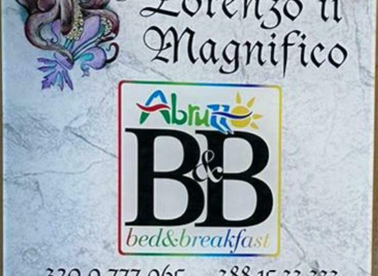 B&b Lorenzo Il Magnifico