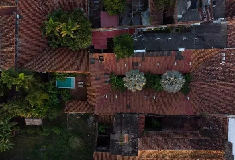 Casa Taller & Hotel El Boga