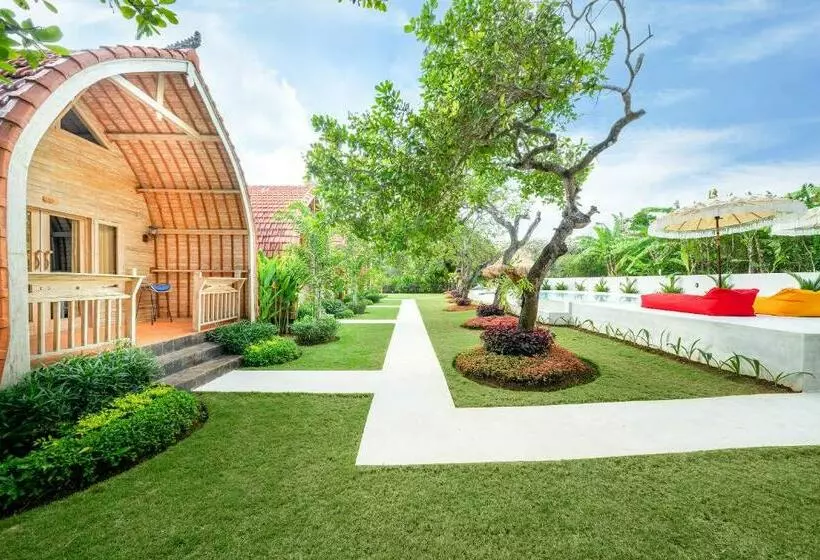 ホテル Uluwatu Desa