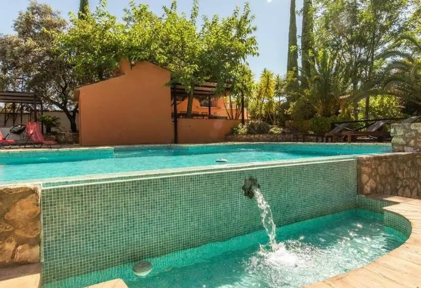 La Jacaranda Hornachuelos By Ruralidays