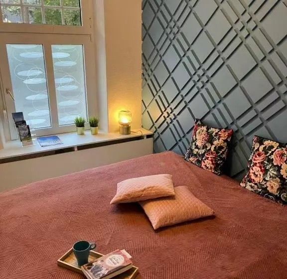 Zentrales Apartment Am Hafen Inklusive Netflix!