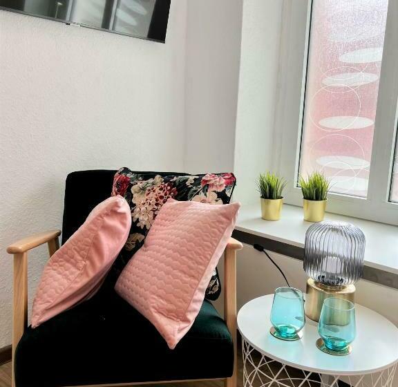 Zentrales Apartment Am Hafen Inklusive Netflix!