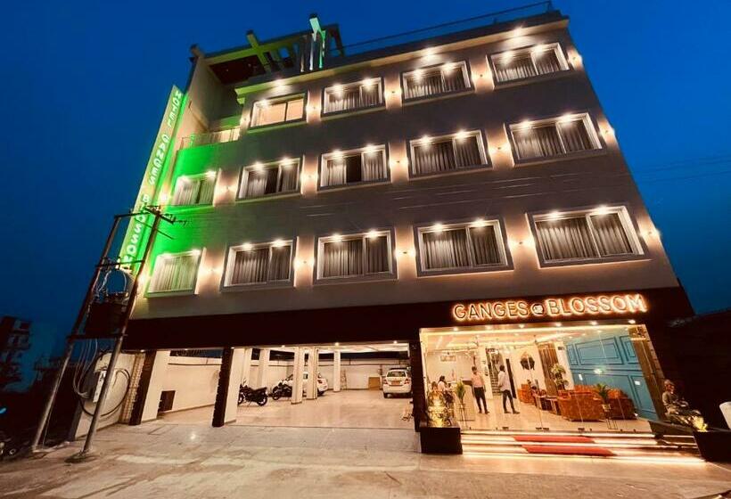 Pensió Gange Blossam Resort, Haridwar