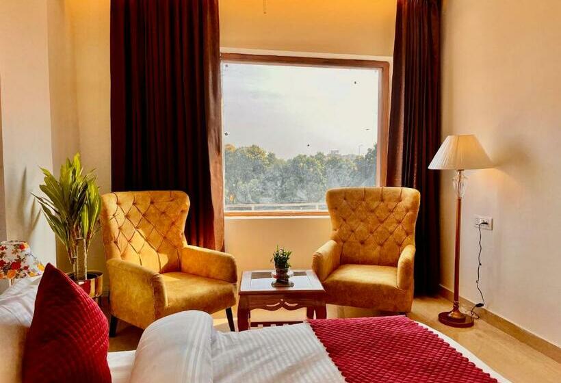 Pensió Gange Blossam Resort, Haridwar