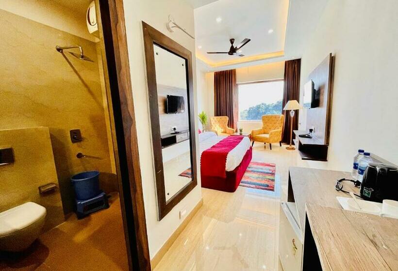 Pensió Gange Blossam Resort, Haridwar