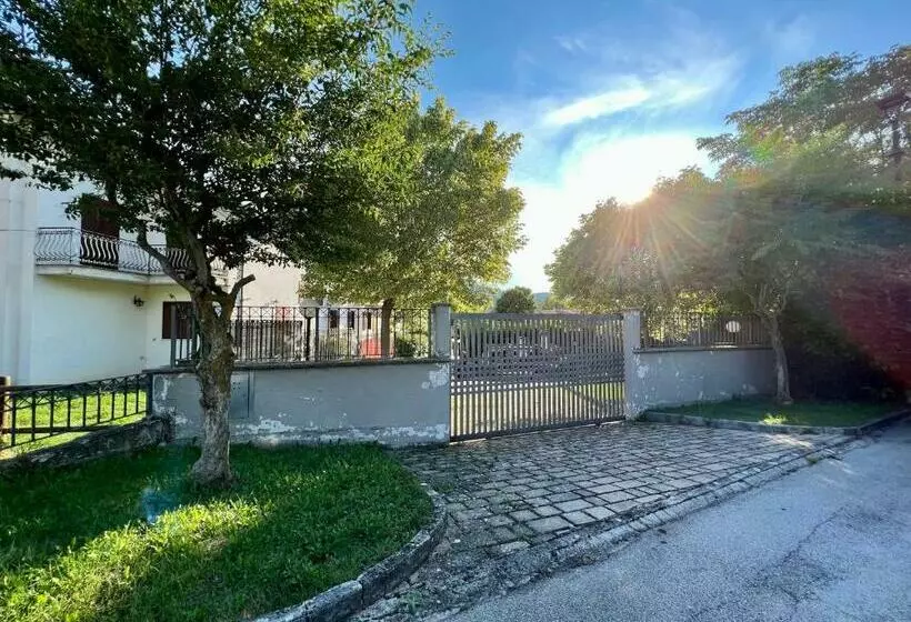 Villetta Relax Cansano Spa