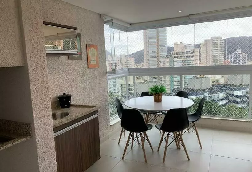 Apartamento Alto Padrão / Prédio Com Piscina E Quadra