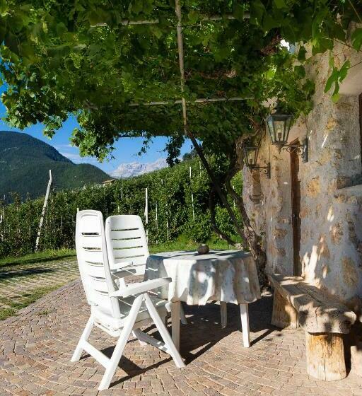 Bait Del Hermen Maso Rustico In Aperta Campagna