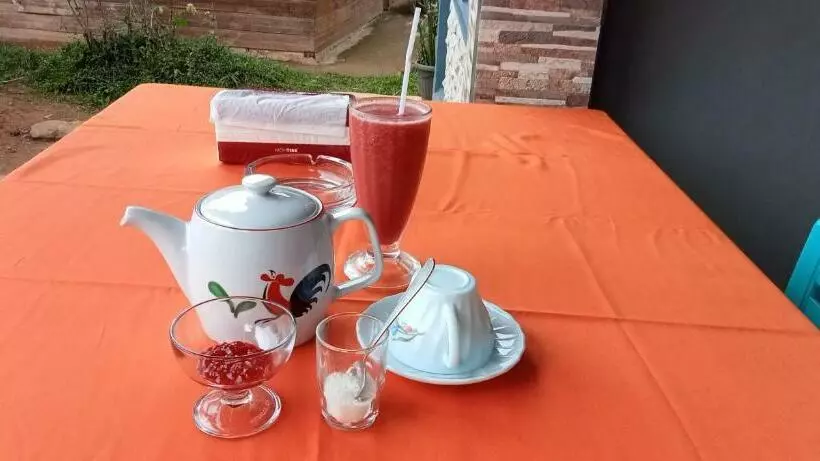 ベッドアンドブレックファースト Toraja Bungin Homestay