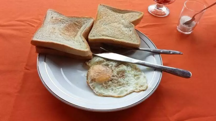 ベッドアンドブレックファースト Toraja Bungin Homestay