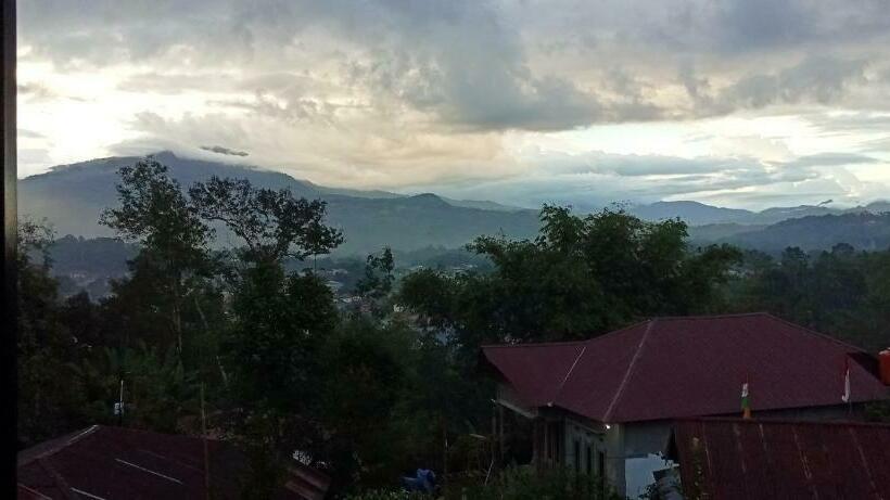 צימר Toraja Bungin Homestay