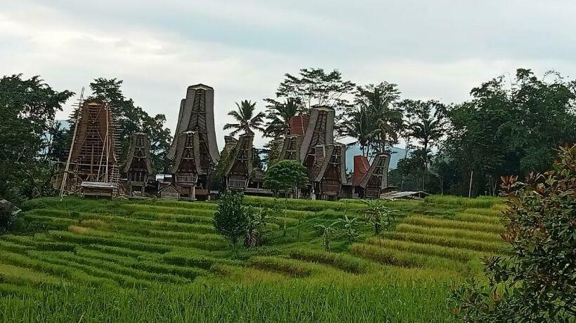 צימר Toraja Bungin Homestay