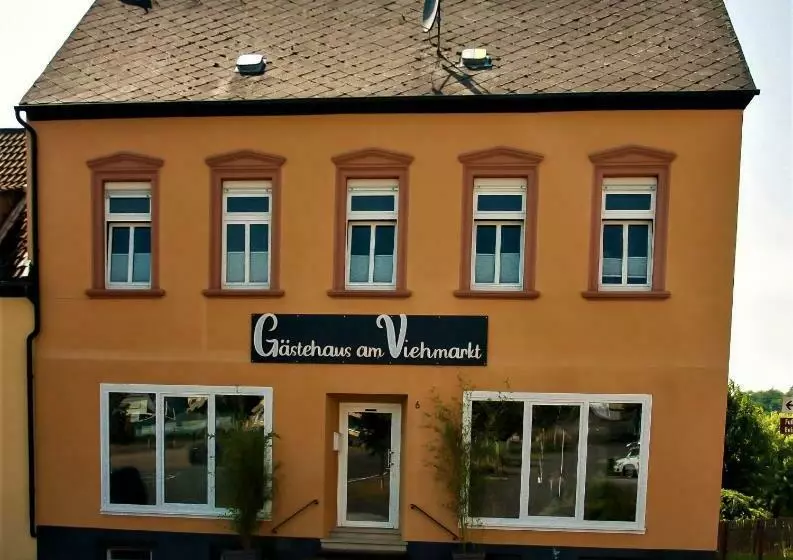 Gästehaus Am Viehmarkt
