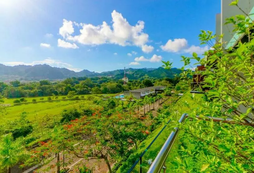 هتل Altos De Montserrat 2 1