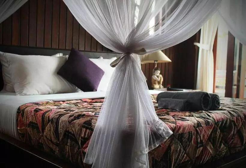 Hotelli Bintang Munduk