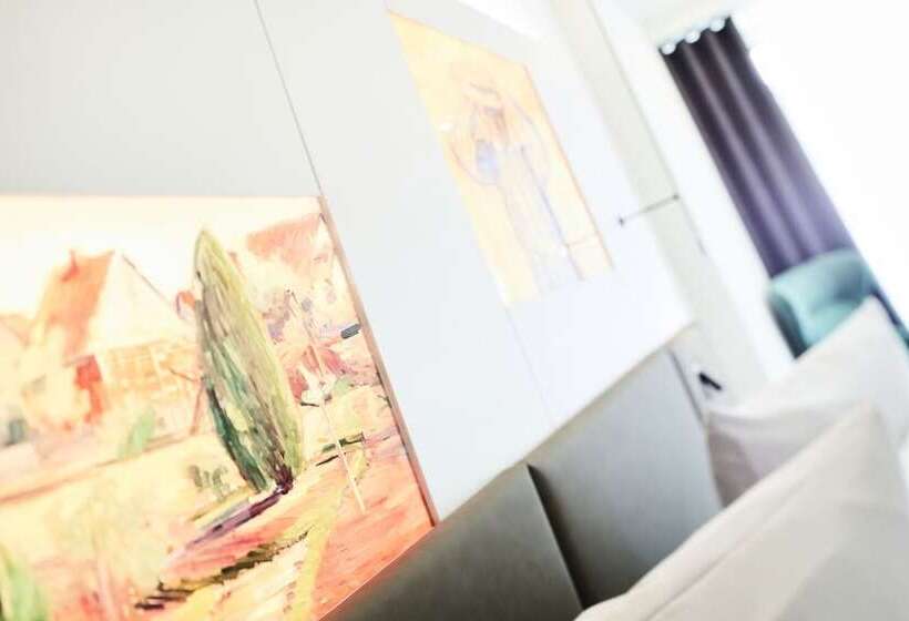 Design Und Kunsthotel München
