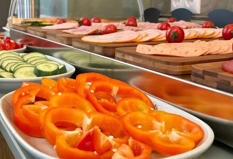 Design Und Kunsthotel München