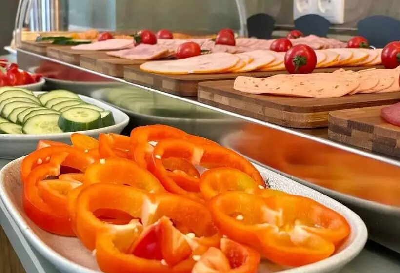 Design  Und Kunsthotel München