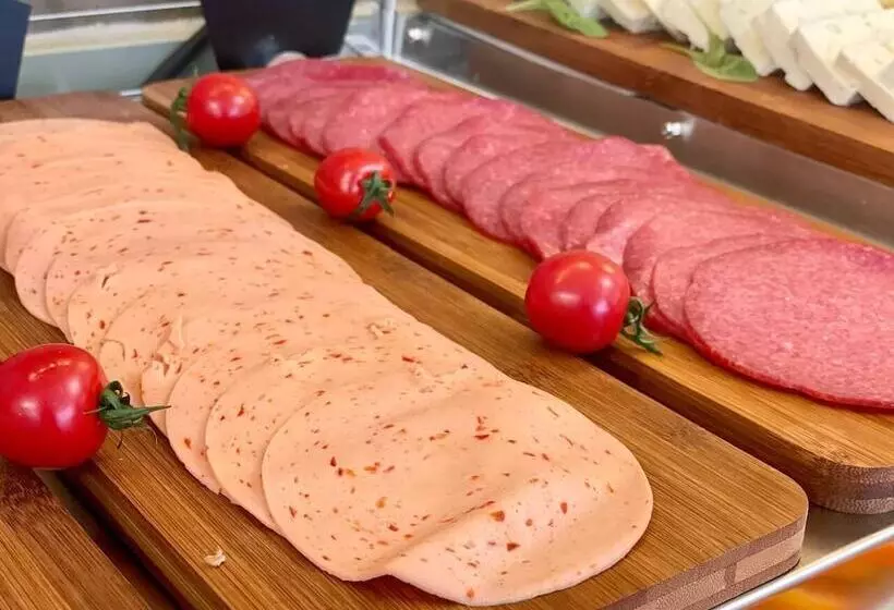 Design  Und Kunsthotel München