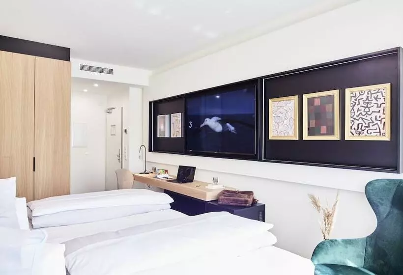 Design  Und Kunsthotel München