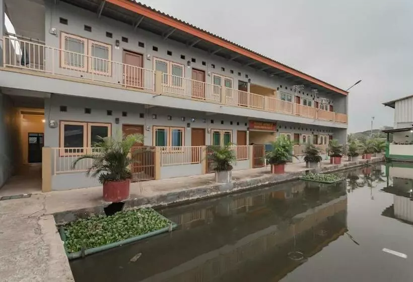 Hotelli Koolkost Syariah @ Wisma Arafah Tasikmalaya