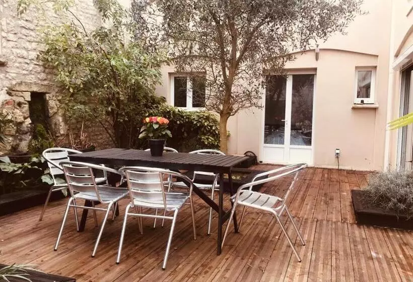 La Campagne Dans L Ocean à La Rochelle Les Pieds Dans La Grange