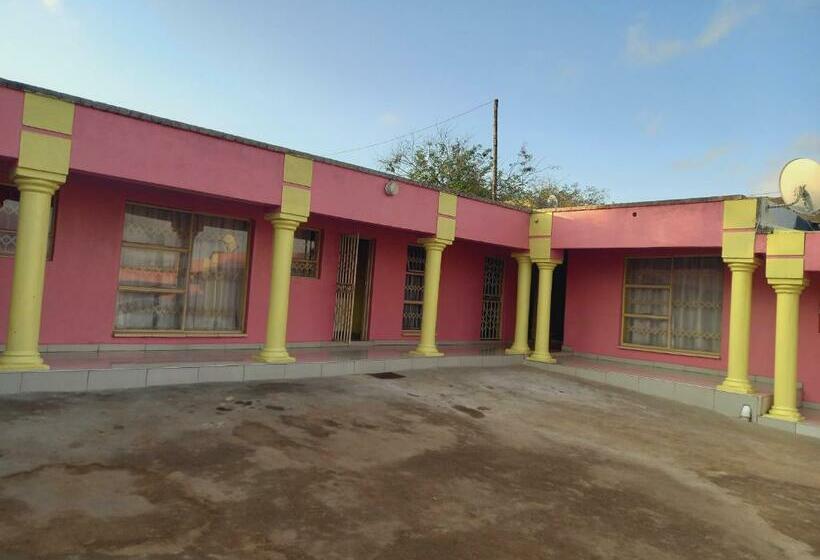 פנסיון Brendan Guests House