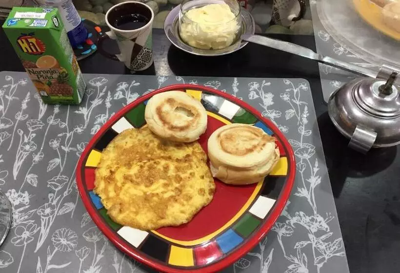 ペンション Casa Feliz Hostal