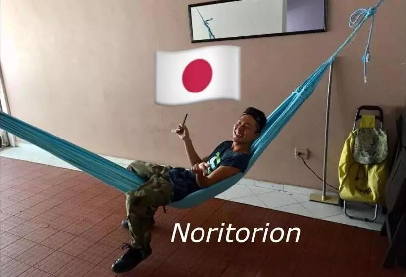 ペンション Casa Feliz Hostal
