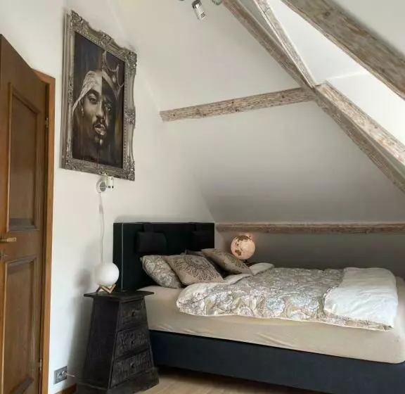 پانسیون Cozy Apartment 750m From Stavanger Forum