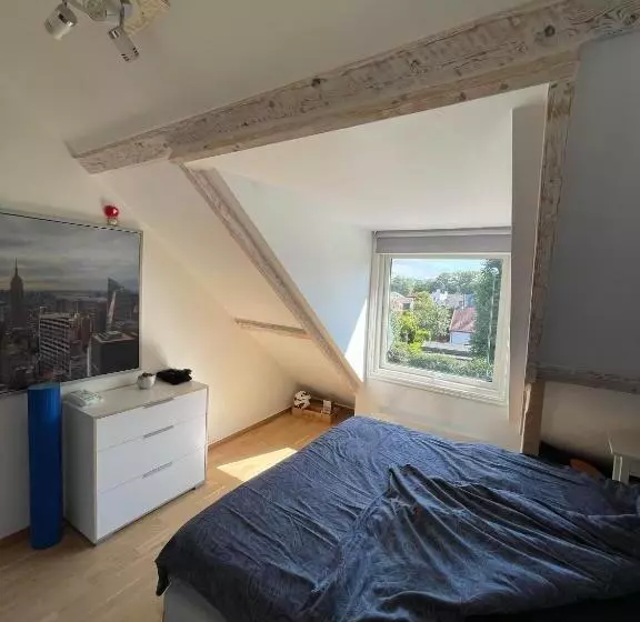 پانسیون Cozy Apartment 750m From Stavanger Forum