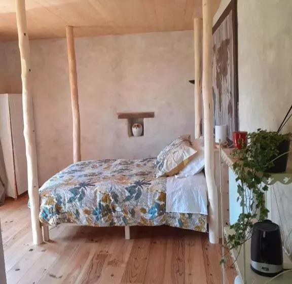 ペンション La Chambre Du Coq à L âne