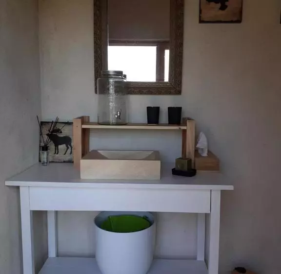 ペンション La Chambre Du Coq à L âne