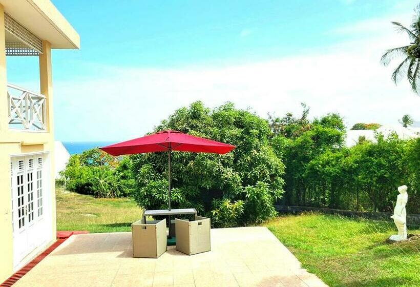 Petit Houezel   Joli Appartement Neuf Et Cosy Avec Vue Mer