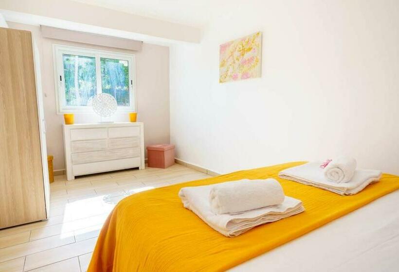 Petit Houezel   Joli Appartement Neuf Et Cosy Avec Vue Mer