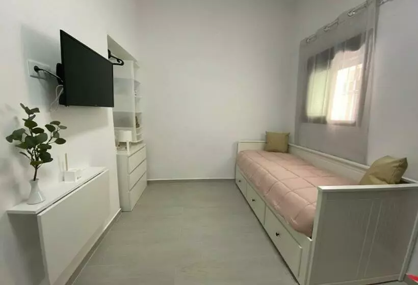 Apartamento Soniquete