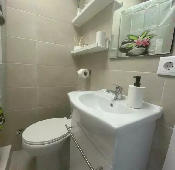 Apartamento Soniquete