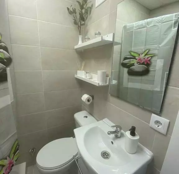 Apartamento Soniquete