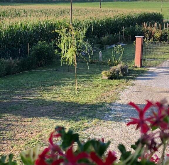 Nocleg ze śniadaniem Cascina  La Giardina