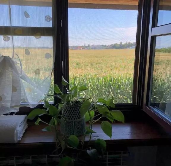 Aamiaismajoitus (B&B) Cascina  La Giardina