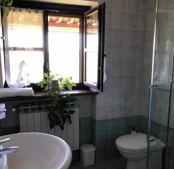 Aamiaismajoitus (B&B) Cascina  La Giardina