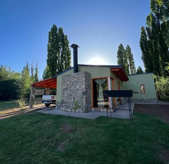 Cabañas Amanecer De Montaña