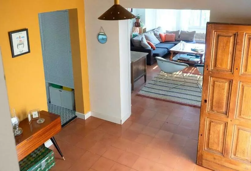 Casa Mediterrània A La Vora De Barcelona