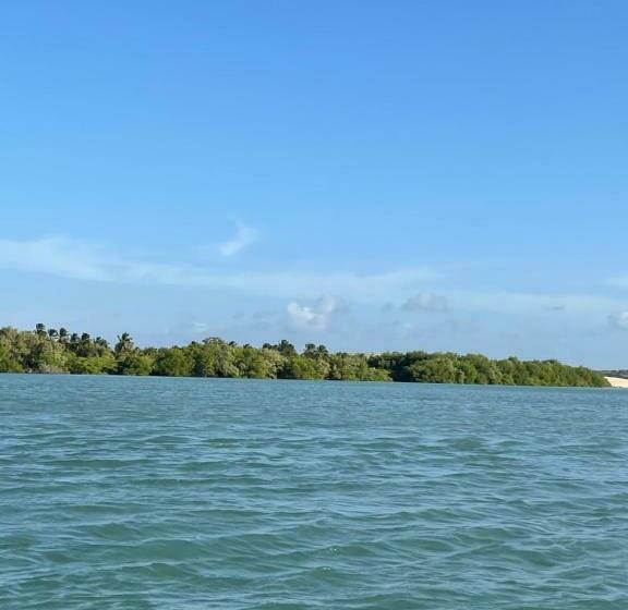 Casa Morica! Casa Nova Com Piscina!