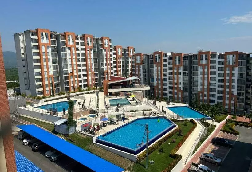 Excelente Apartamento En Girardot